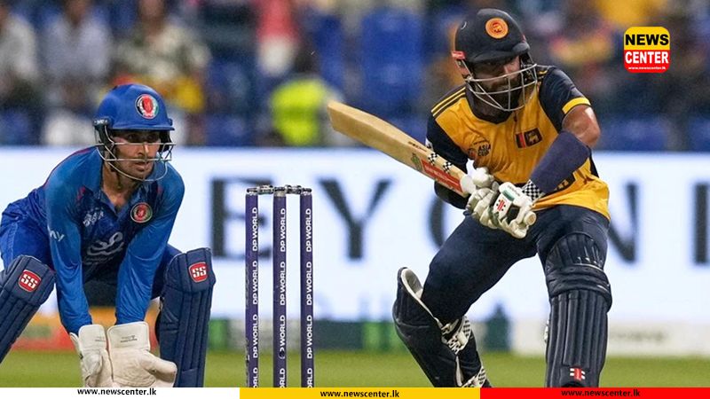 Sri Lanka to leave for UAE for white-ball series against Afghanistan next month