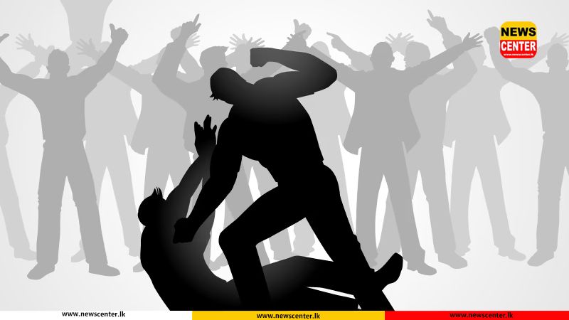 අවුරුදු උත්සවයක ගුටි කෙළියක් - හතක් රෝහලේ