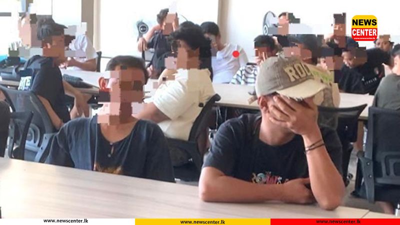 76 Indonesians arrested in Negombo for illegal stay in Sri Lanka