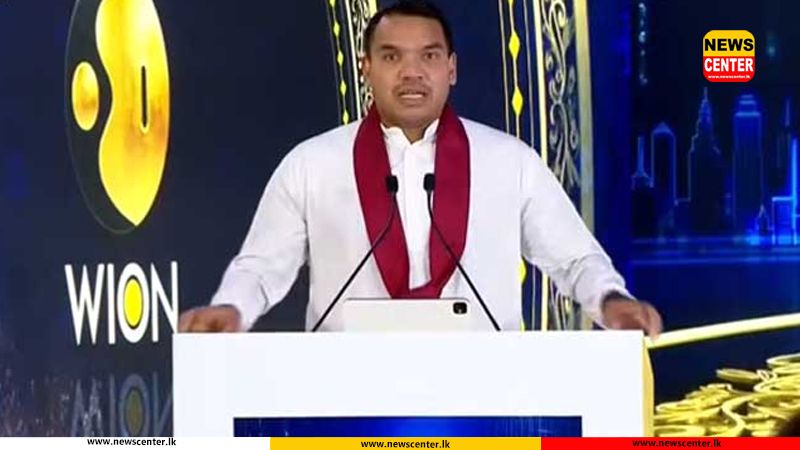 ඉන්දියානු සාගරය ගැටුම් කලාපයක් නොවිය යුතුයි. - නාමල් ඉන්දියාවේදී කියයි