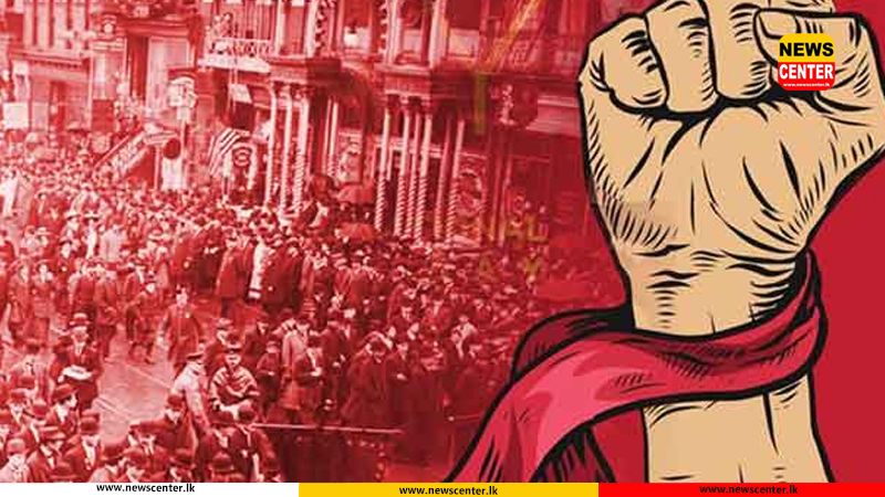 ලෝක කම්කරු දිනය අදයි 