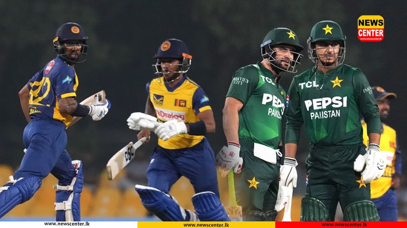 Pakistan won by 6 wickets