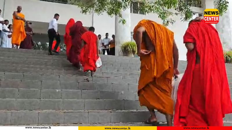 22 monks arrested with narcotics at BIA remanded