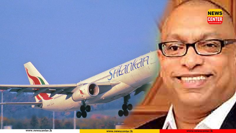 SriLankan Airlines Chairman Sarath Ganegoda resigns