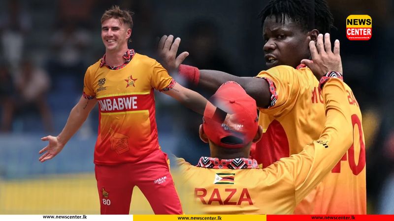 සිම්බාබ්වේ පන්දු යැවීම හමුවේ කැන්ගරුවන් අන්ත අසරණ වෙයි - සිම්බාබ්වේ කණ්ඩායමට ලකුණු 23ක සුපිරි ජයක් 