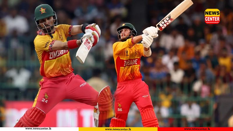 Zimbabwe top group B with thrilling win over Sri Lanka