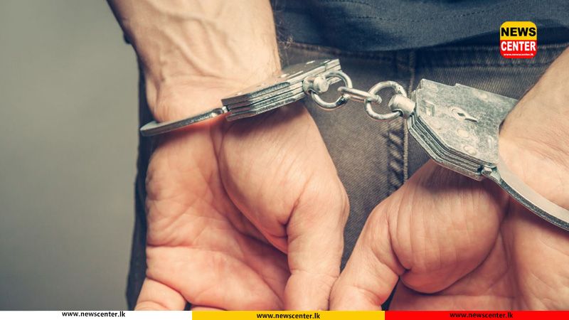 පේරාදෙණිය විශ්වවිද්‍යාලයේ සිසුන්ට බැට දුන් පිරිසක් අත්අඩංගුවට