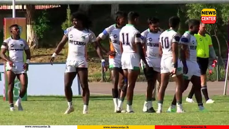 'CASA 7s' රග්බි පිරිමි ශූරතාව ශ්‍රී ලංකාවට