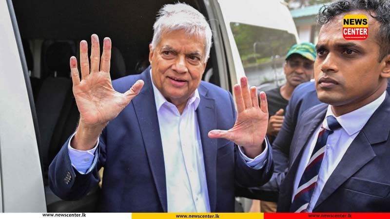 Ex-President Ranil brought to court after arrest
