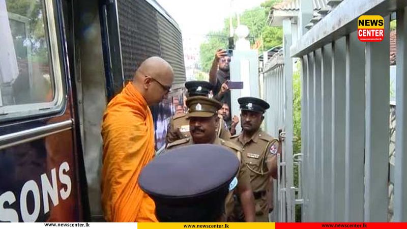 Trinco Buddha statue incident: Balangoda Kassapa Thero and others to be produced in court