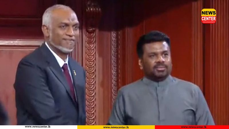 Sri Lanka and Maldives sign seven MoUs to strengthen bilateral cooperation