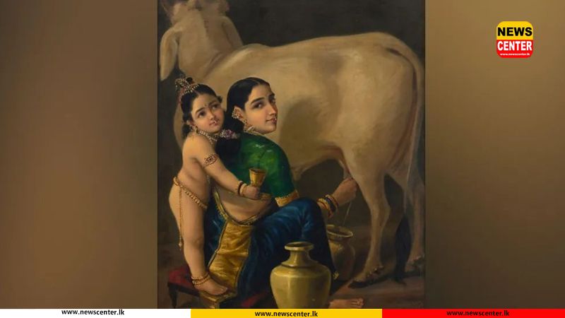 ඓතිහාසික ඉන්දියානු සිතුවමක් ඩොලර් මිලියන 17.9ක වාර්තාගත මිලකට අලෙවි වෙයි. 