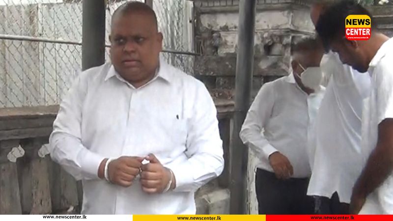 Ex-MP Sajin Vass Gunawardena granted bail