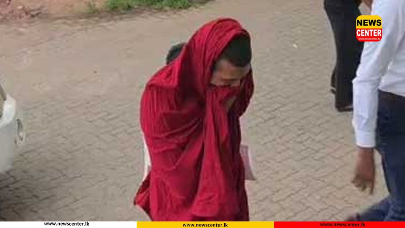 Main suspect detained for questioning following arrest of 22 monks with narcotics at BIA