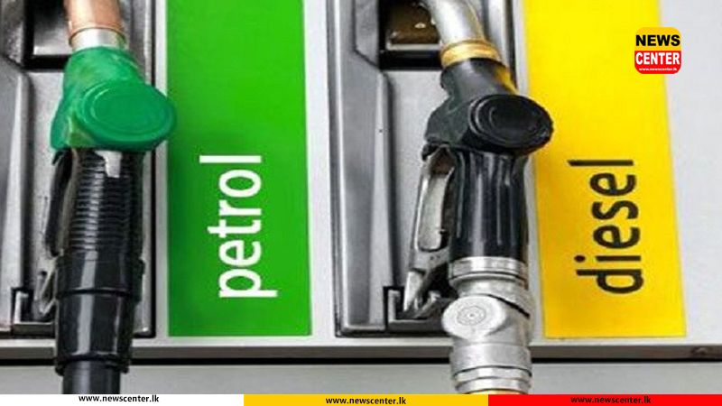 ශ්‍රී ලංකාව ඉන්දියාවෙන් ඉන්ධන ඉල්ලයි 