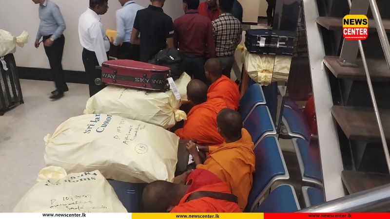 Seven-day detention order issued on 22 monks arrested with drugs at BIA