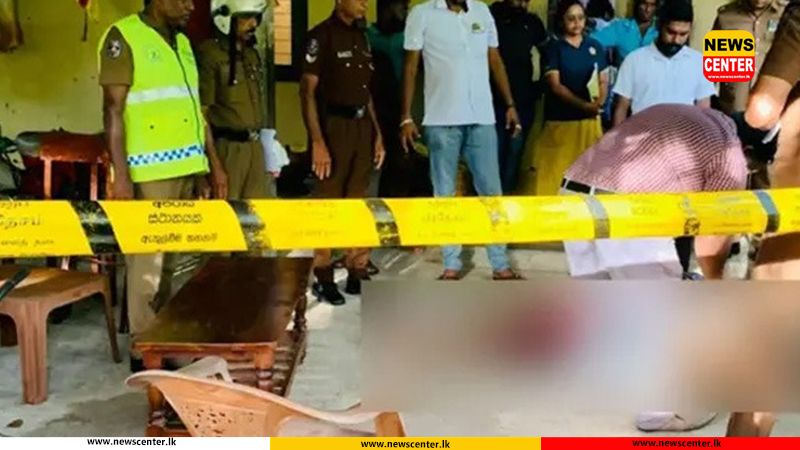 හැකර් ගිණුමකට මුදල් බැර කිරීමේ සිද්ධියට අදාළව වැඩ තහනම්ව සිටි සහකාර අධ්‍යක්ෂවරයාගේ, පශ්චාත් මරණ පරීක්ෂණය - අධිකරණ වෛද්‍යවරුන් 4කගෙන් යුත් මණ්ඩලයක්