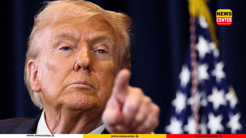 යුද්ධය කඩිනමින් අවසන් කරනවා. - ට්‍රම්ප් කියයි 
