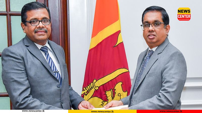 වැවිලි සහ ප්‍රජා යටිතල පහසුකම් අමාත්‍යාංශයට නව ලේකම්වරයෙක්