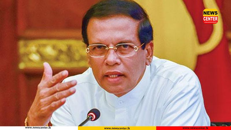 Ex-President Maithripala Sirisena leaves Bribery Commission after recording statement