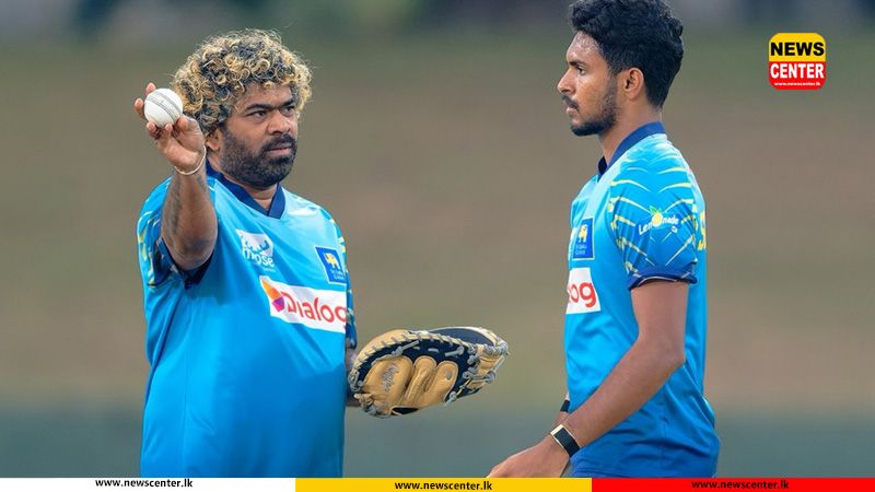 ලසිත් මාලිංගගේ සේවා කොන්ත්‍රාතුව අවසන් 