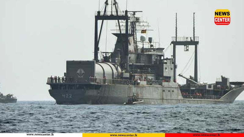 22 Iranian sailors discharged from hospital, transferred to SLAF’s Koggala base