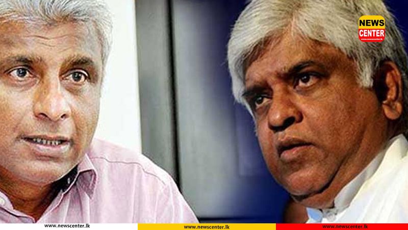 අර්ජුන රණතුංගට හා ධම්මික රණතුංගට අධිචෝදනා