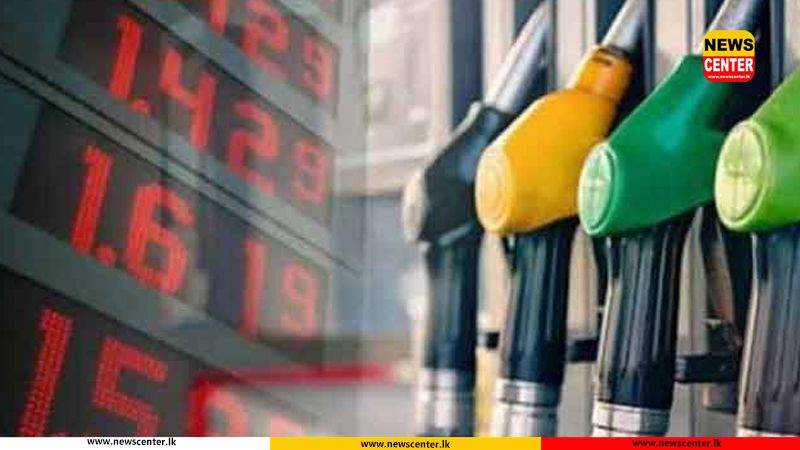 Fuel prices increased