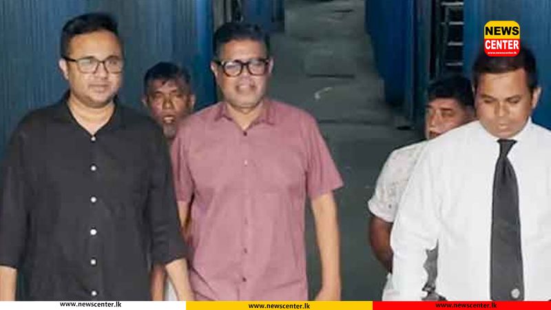 ගල්අඟුරු වංචාවක් සම්බන්ධව මුජිබර්ගෙන් CIDයට පැමිණිල්ලක්