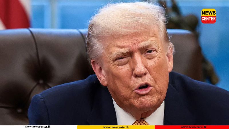 ග්‍රීන්ලන්තය අත්පත් කර ගැනීමේ තම තීරණයට එකඟ නොවන රටවලට තීරුබදු පනවනවා - ඩොනල්ඩ් ට්‍රම්ප් 