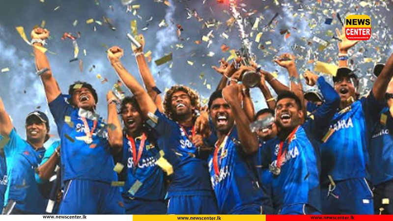 ශ්‍රී ලංකාව විස්සයි විස්ස ලෝක කුසලානය ජයගෙන අදට වසර 12ක්