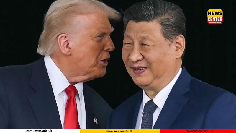 Trump, Xi meet in Beijing for talks