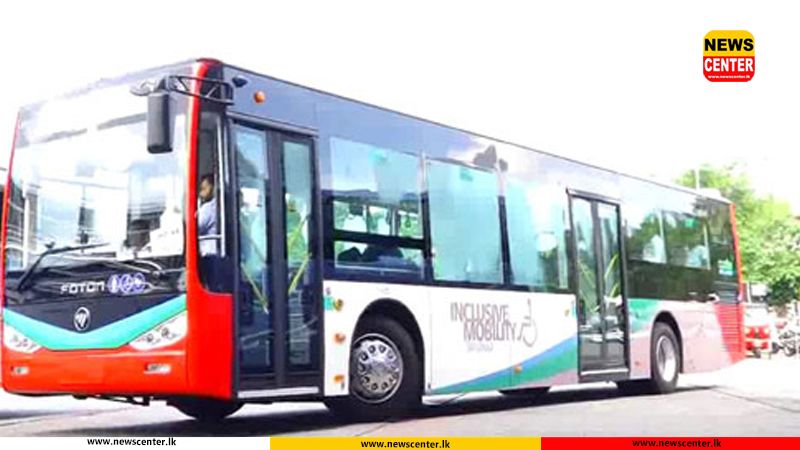 පතුල් පහළ ප්‍රමුඛතා බස් 21 දා සිට ධාවනයට 