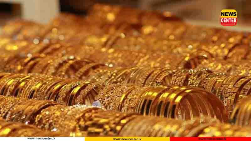 රන් මිල යළිත් ඉහළට 