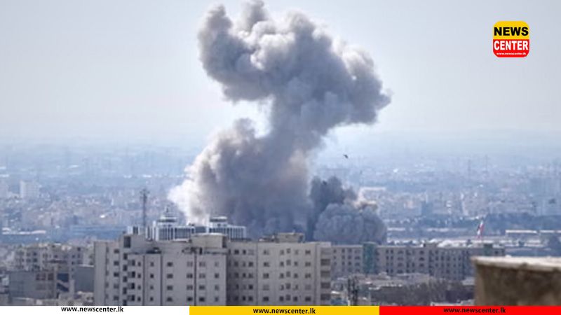 ඊශ්‍රායලය ,ටෙහෙරානයට ‘අතිරේක පුළුල් ප්‍රහාරයක්’ නිවේදනය කරයි