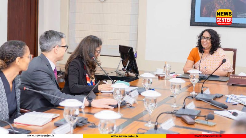 IMF reaffirms support as Sri Lanka reviews next phase of economic recovery