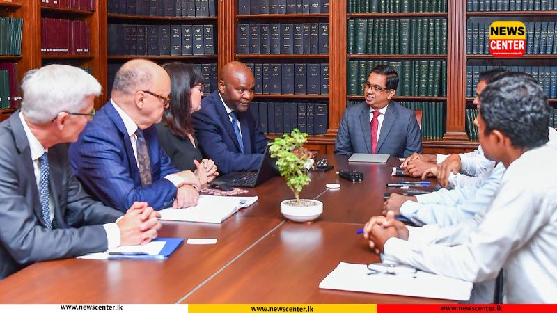 IMF holds talks with RARMB on revenue reforms