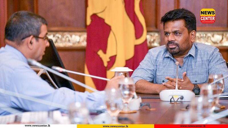 President reviews progress of “Prajashakthi” National Movement
