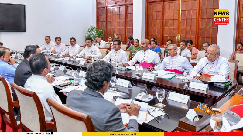 Govt and Catholic Church discuss issues affecting government-run Catholic schools
