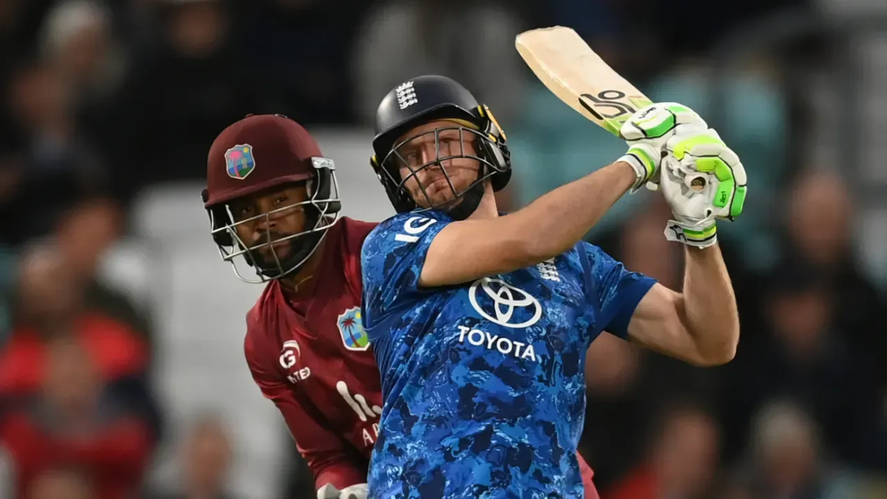 Buttler shelves IPL regrets to signal commitment to new England cause