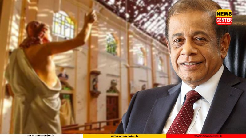 Former Defence Secretary Hemasiri Fernando also sentenced to death over Easter Sunday attacks