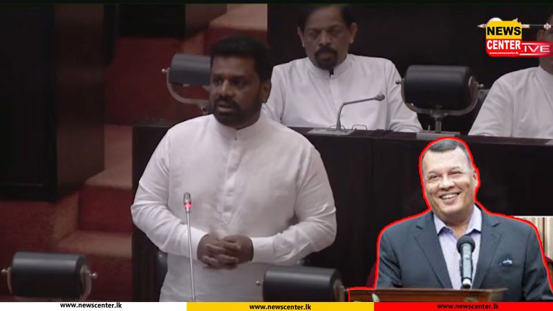 Watch: President Praises Ambassador Mahinda Samarasinghe for Role in Tariff Reduction