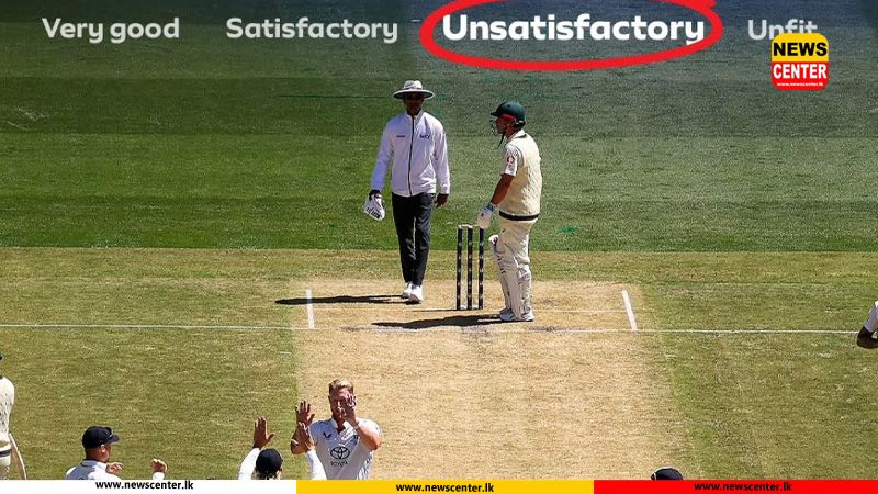 ICC Penalizes MCG with ‘Unsatisfactory’ Rating After Chaotic Two-Day Ashes Test