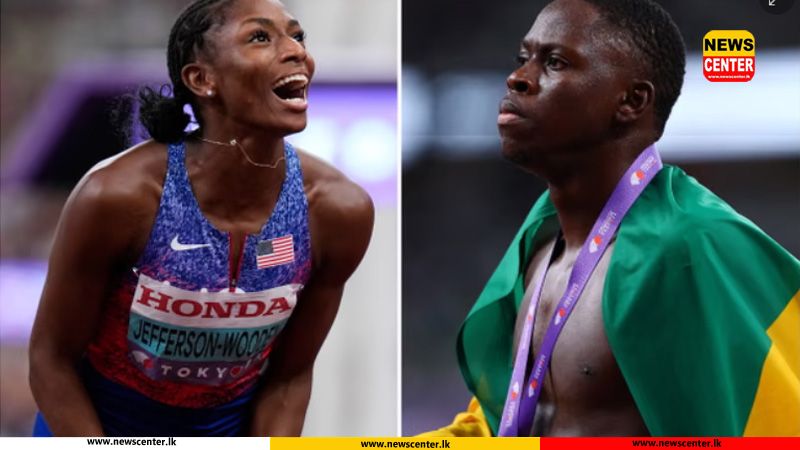 Tokyo 2025: Explosive Finals See Jefferson-Wooden and Seville Crowned 100m World Champions
