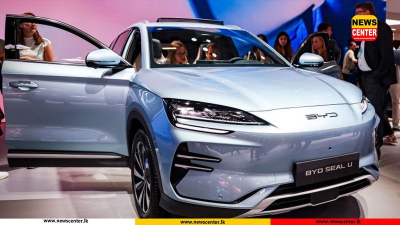 Customs Agrees to Release 991 Detained BYD Vehicles