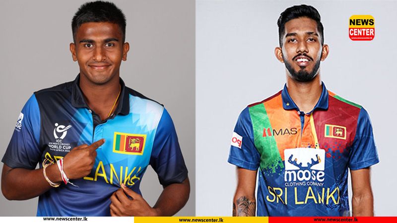 Newcomers Vishen Halambage and Kamil Mishara Included in T20 Squad for Zimbabwe tour