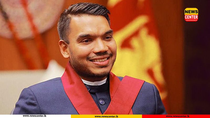 Case against Namal Rajapaksa to be taken up in January