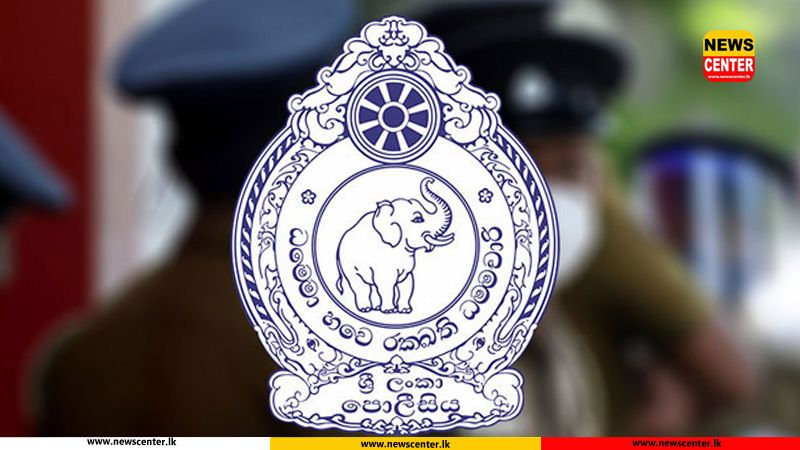 SSP Satish Gamage has been arrested