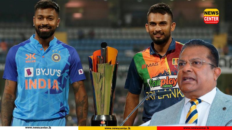 India Steps Up: Extra T20Is Added to Sri Lanka Tour for Cyclone Relief Fund