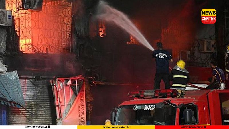 Two people die and 84 are injured in a factory explosion in China.